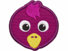 Klett-Badge Vogel, Patch