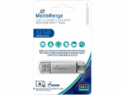 MediaRange Kombo-Speicherstick 32 GB, USB-Stick MR936