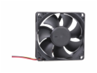 Alphacool ES 80mm 800-6000ot./min Ventilátor 80x80x25mm, ...