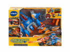  Switch & Go Dinos - Spinosaurus a Pterodaktyl 2 v 1, fig...