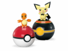 Mattel MEGA Pokémon Poké Ball - Charmander a Pichu, stave...