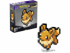 Mattel MEGA Pokémon Eevee Pixel Art, stavebnice