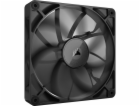 Corsair iCUE LINK RX140 Series PWM ventilátor - 140mm černý