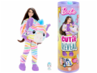 Mattel Barbie Cutie Reveal Color Dream Series - Zebra, fi...