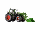 Wiking Fendt 724 Vario s čelním nakladačem, model vozidla