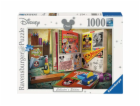 Ravensburger "Sběratelská edice Puzzle Disney - 1960 Mick...