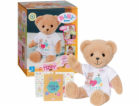 ZAPF Creation BABY born® Zpívající Teddy Němec, plyšová h...