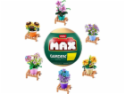 ZURU MAX Premium Garden Collection, stavební hračky