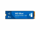 WD Blue SN5000 4TB, SSD