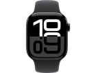 Apple Watch 10 42mm GPS Alu Sport S/M Jet Black/Black