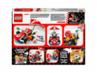 LEGO 72032 Super Mario - Mario Kart: Standardní motokára,...