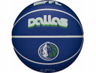 Wilson  NBA Team City Collector Dallas Mavericks Ball WZ4...