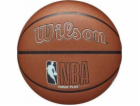 Ekologický míč Wilson  NBA Forge Plus WZ2010901XB Orange 7