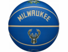 Wilson  NBA Team City Collector Milwaukee Bucks Ball WZ40...