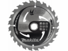 Makita B-08006 pilový kotouč 165x20 24T