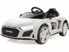 Jamara  Ride-on Audi R8 Spyder 18V Einhell Starter-Kit weiß