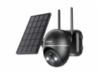 Wireless 5MP WiFi outdoor camera ieGeek ZS-GX4S black wit...