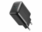 Joyroom power charger JR-TCF23 with C-C cable 25W 1m (black)