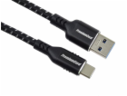 PREMIUMCORD Kabel USB-C na USB 3.0, 5Gbit/s, 3m