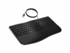 HP 485 Comfort Wired Keyboard- CZ/SK