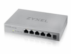 Zyxel XMG-105 5 Ports 2,5G + 1 SFP+ MultiGig unmanaged De...