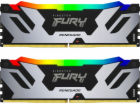 KINGSTON CUDIMM DDR5 48GB (Kit of 2) 8400MT/s CL40 FURY R...