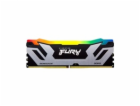 KINGSTON CUDIMM DDR5 24GB 8400MT/s CL40 FURY Renegade RGB...