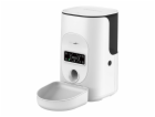 Dogness F17 4L smart food dispenser with plastic bowl (wh...