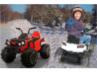 Jamara  Ride-on Quad Protector 12V rot 3+