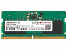 Transcend paměť 8GB JMDDR5 5600 SO-DIMM 1Rx16 1Gx16 CL46 ...