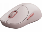 Xiaomi Wireless Mouse 3/Kancelářská/Optická/1 200 DPI/USB...