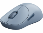 Xiaomi Wireless Mouse 3/Kancelářská/Optická/1 200 DPI/USB...