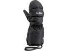 Leki  GLOVES Little Eskymo Mitt Long black 2.0