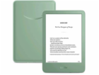 E-book Amazon Kindle Touch 2024 (16 GB), matcha, s reklamou