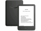 E-book Amazon Kindle Touch 2024 (16 GB), black, s reklamou