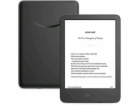 E-book Amazon Kindle Touch 2024 (16 GB), black, BEZ REKLAM