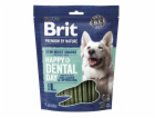 BRIT Premium Dog Snack Dental L - pamlsky pro psy - 250g