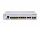 Cisco Catalyst switch C1300-8MGP-2X (4xGbE,4x2,5GbE,2xSFP...