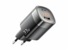 Wall charger, Essager, ECTCA-LYB01-Z, GaN, USB-A, USB-C, ...