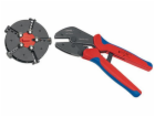 Kleště lisovací Knipex 973302