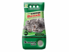 SUPER BENEK STANDARD Cat litter Bentonite grit Green fore...