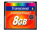 TRANSCEND Compact Flash 8GB (133x)