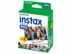 Instantní film Fujifilm Color film Instax Wide glossy 20 ...