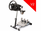 Wheel Stand Pro DELUXE V2, stojan na volant a pedály pro ...