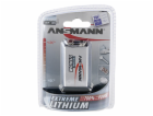 1 Ansmann Lithium 9V-Block extreme