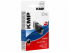 KMP C90 cartridge cerna komp. s Canon CLI-551 BK XL