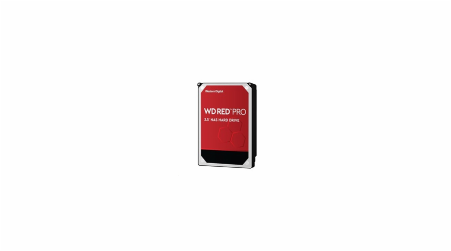 WD RED Pro NAS WD121KFBX 12TB SATAIII/600 256MB cache, 240 MB/s
