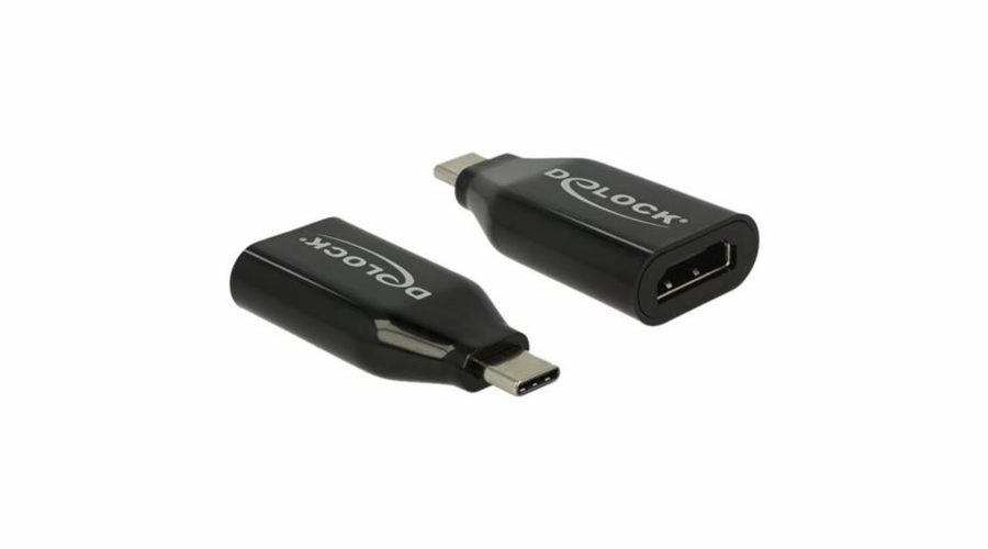 USB adaptér Delock USB Type C na HDMI 4K (62978)