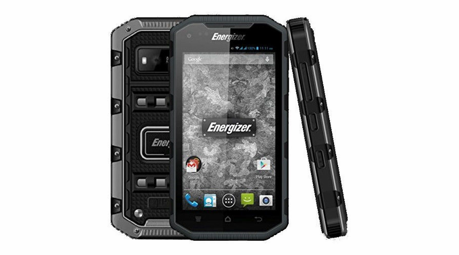 Energizer Hardcase Energy 500 LTE Dual black