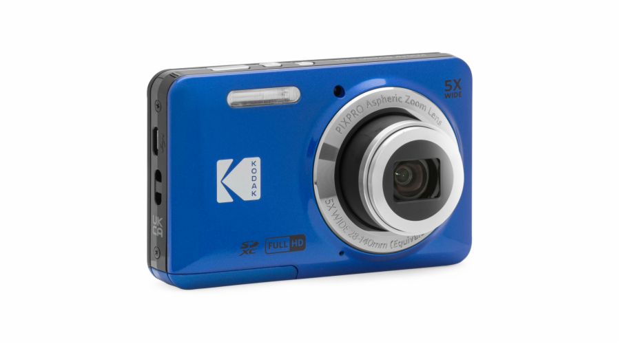 Digitální fotoaparát Kodak Friendly Zoom FZ55 Blue
